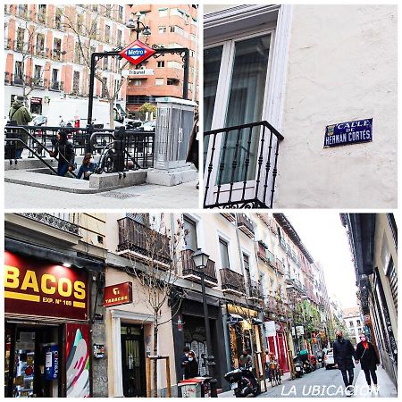 Bonito Apartamento En Chueca Madrid Extérieur photo
