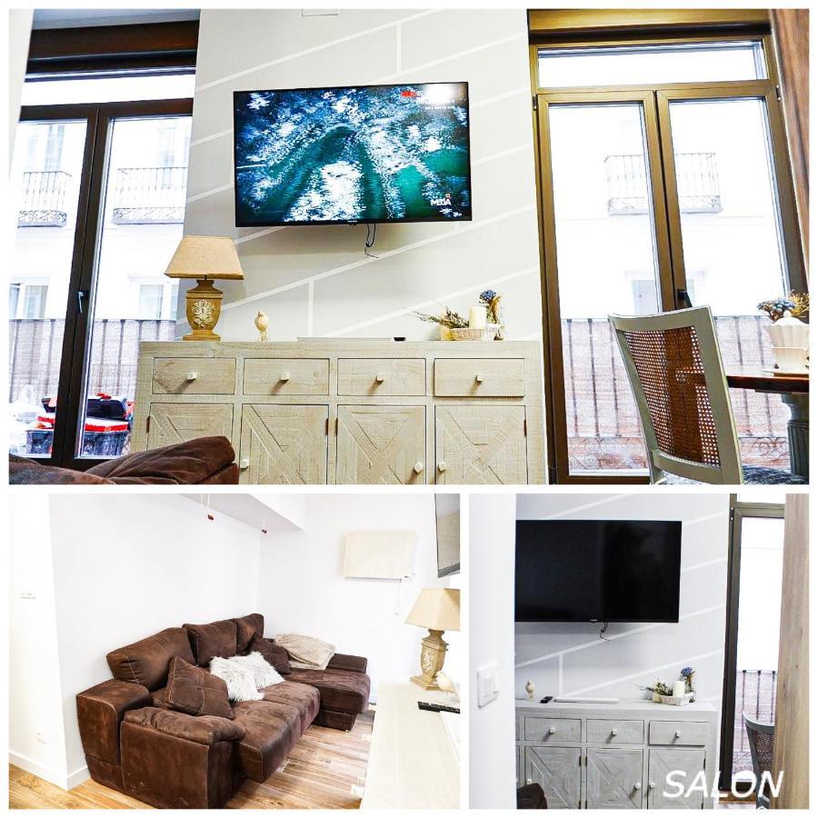 Bonito Apartamento En Chueca Madrid Extérieur photo