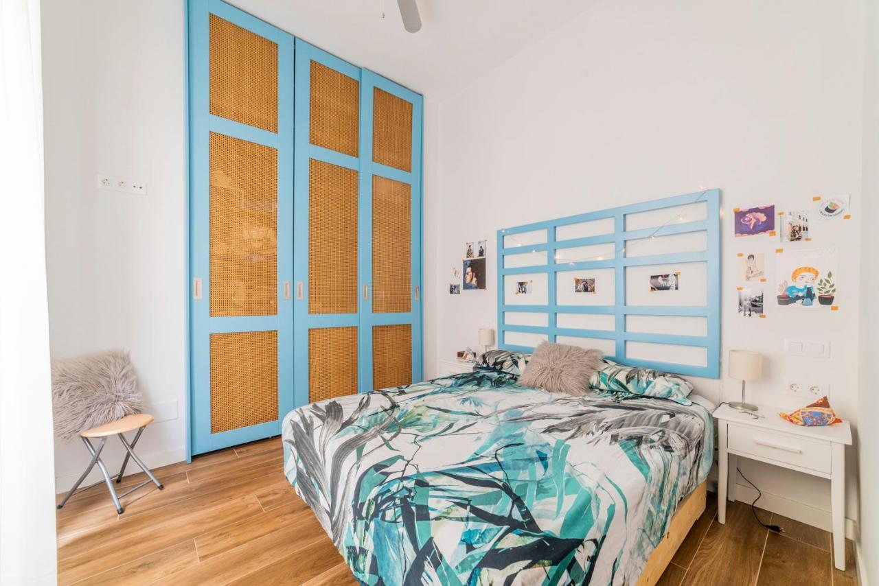 Bonito Apartamento En Chueca Madrid Extérieur photo