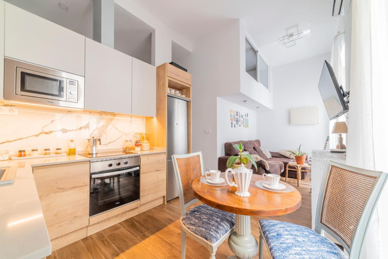 Bonito Apartamento En Chueca Madrid Extérieur photo
