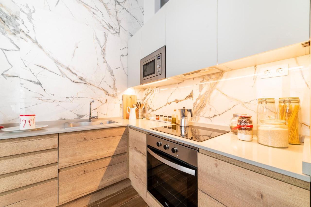 Bonito Apartamento En Chueca Madrid Extérieur photo