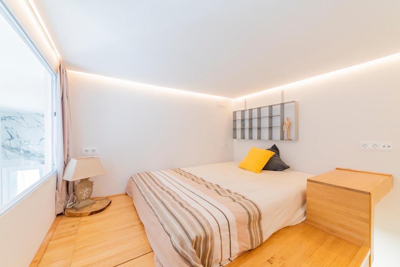 Bonito Apartamento En Chueca Madrid Extérieur photo