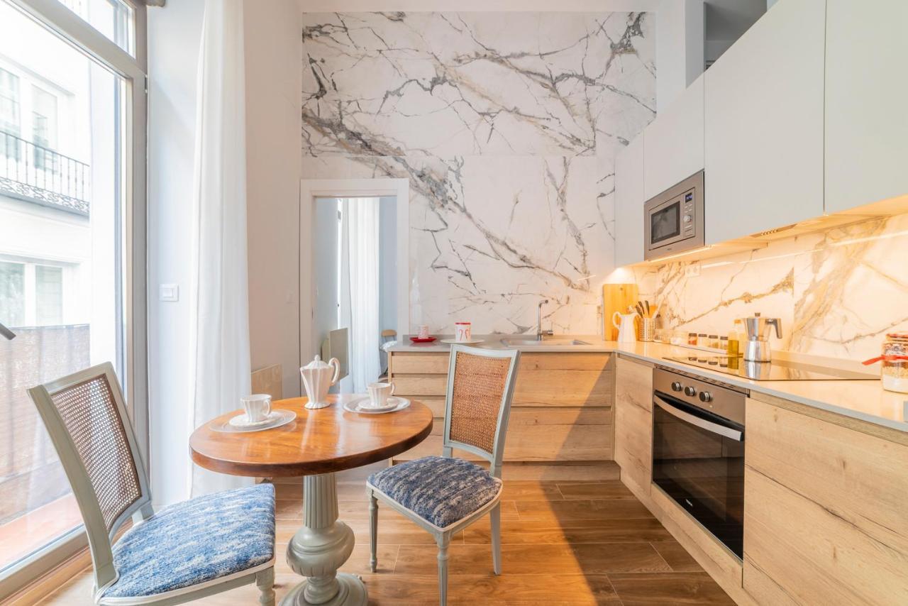 Bonito Apartamento En Chueca Madrid Extérieur photo